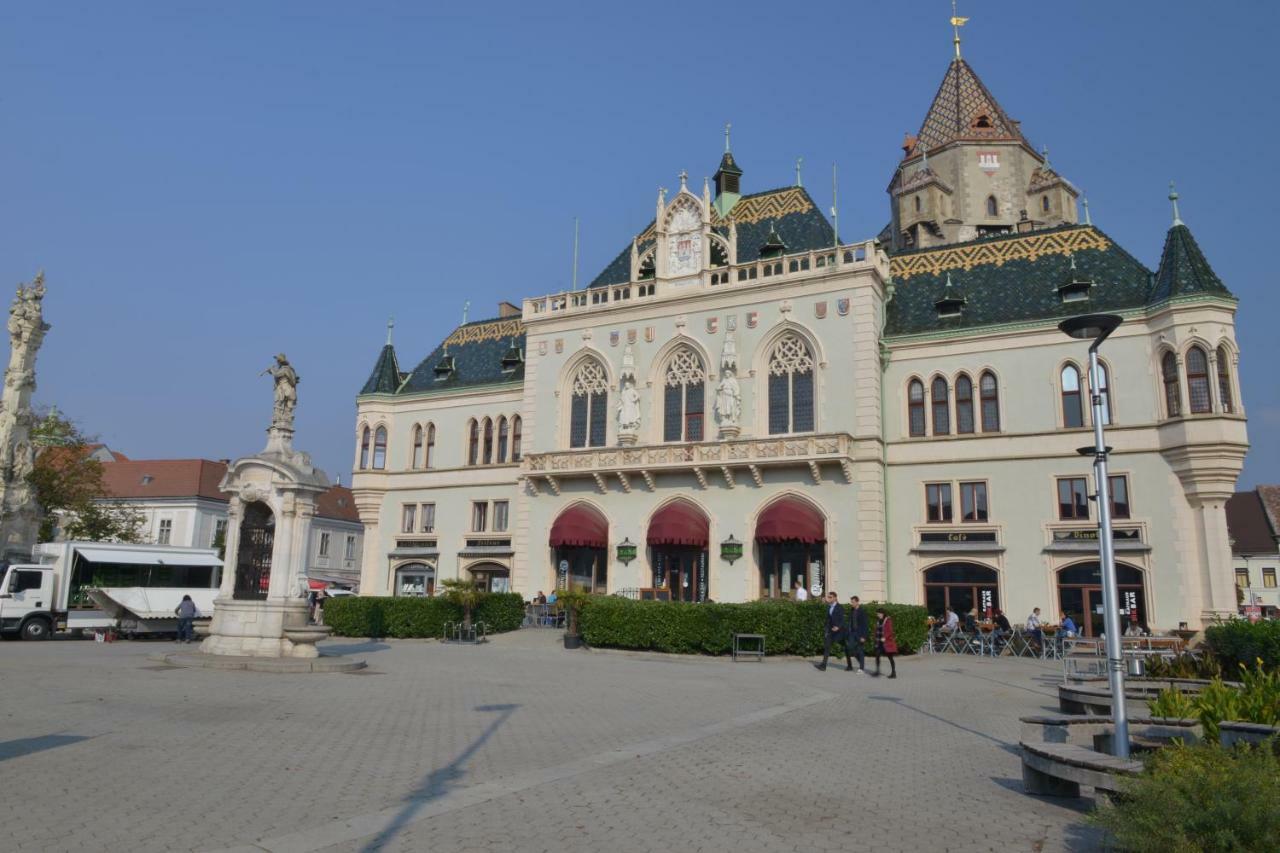 Lg Cosy Apartment Korneuburg Luaran gambar