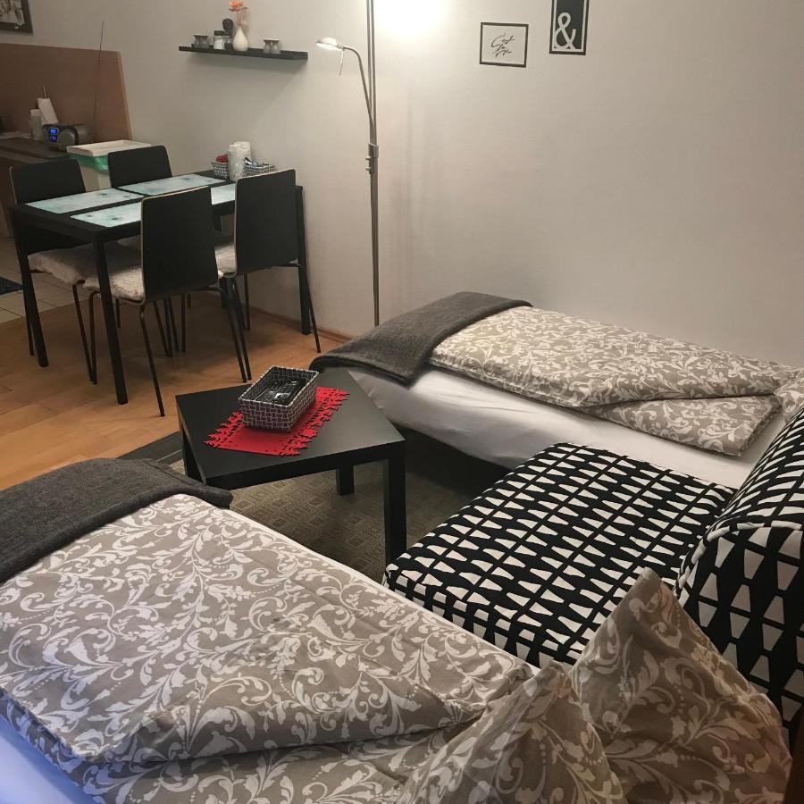 Lg Cosy Apartment Korneuburg Luaran gambar