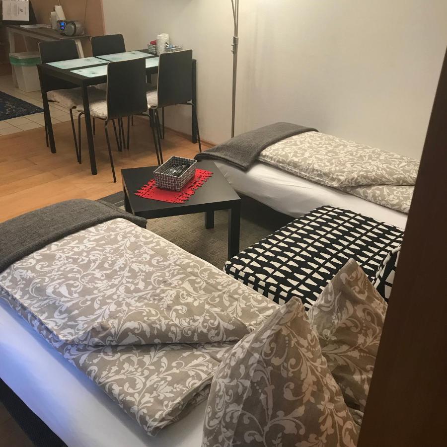 Lg Cosy Apartment Korneuburg Luaran gambar